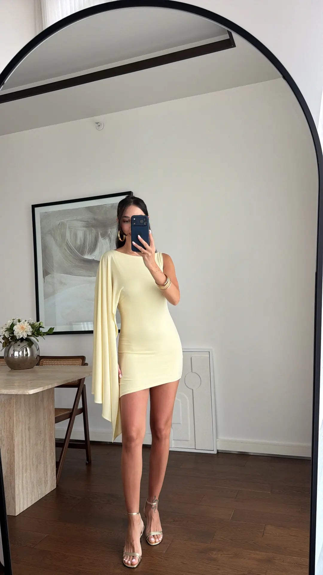 Vestido Eclipse Noir