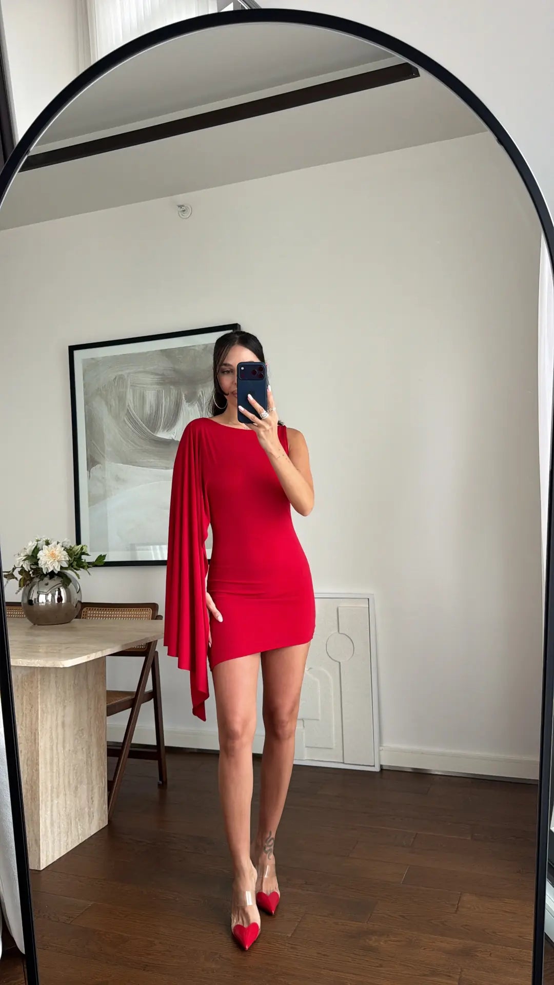 Vestido Eclipse Noir