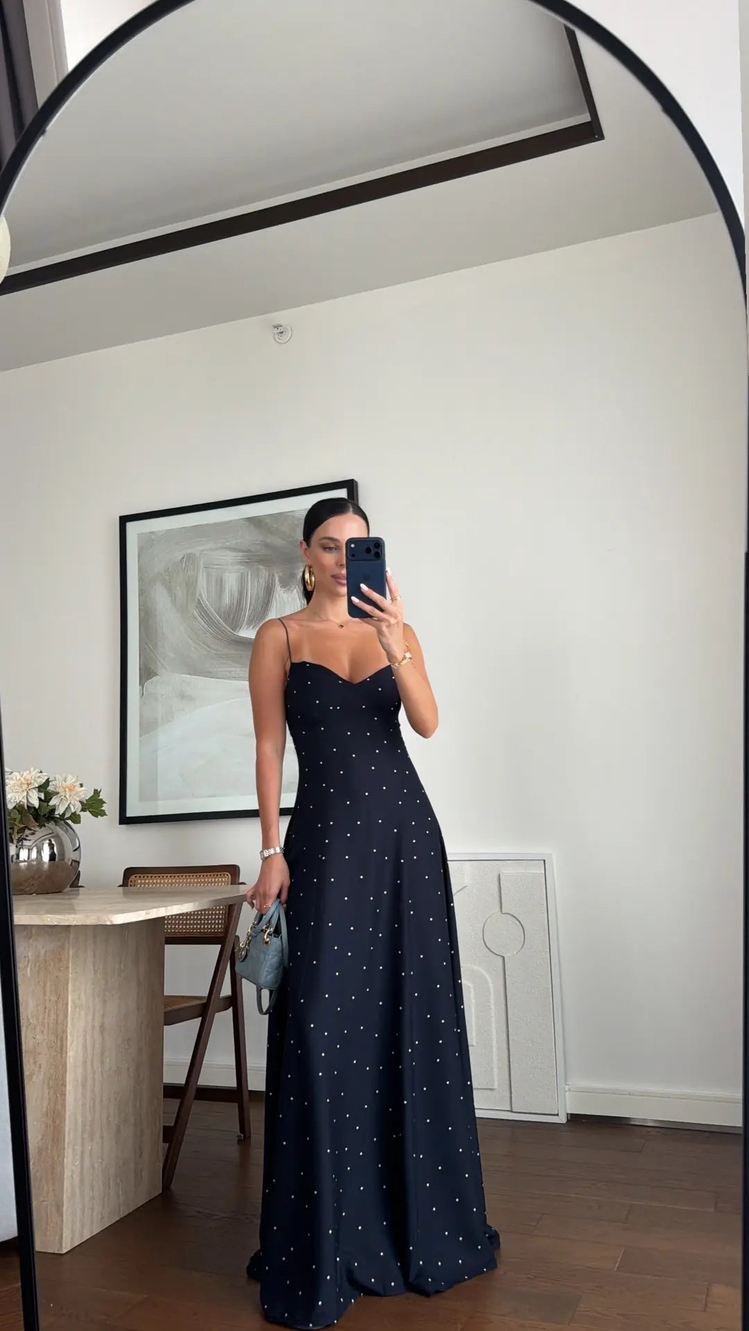 Vestido Midnight Glow